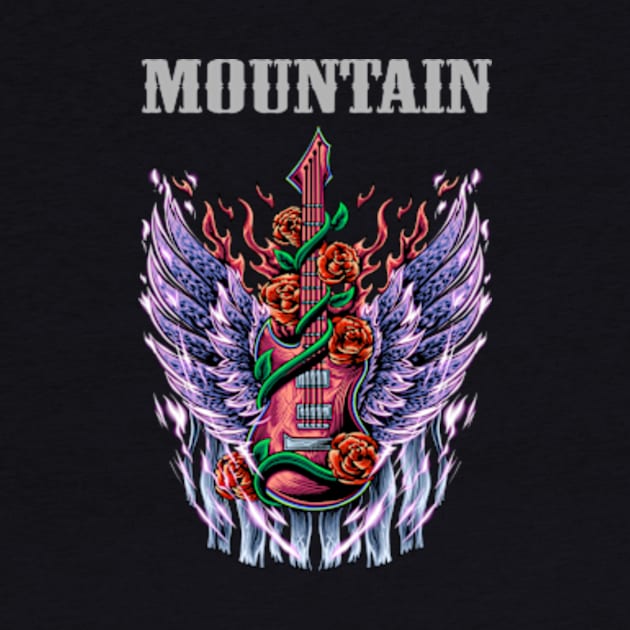 MOUNTAIN BAND by citrus_sizzle